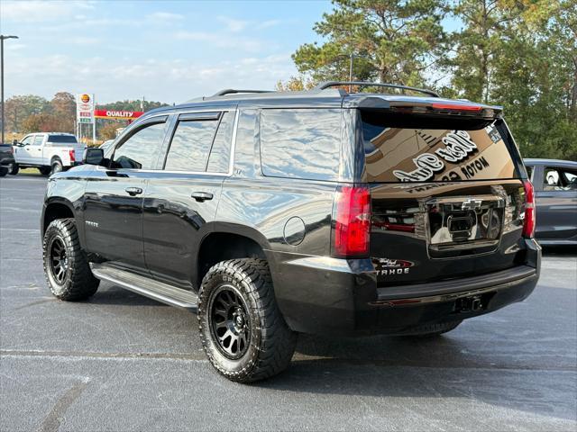 used 2015 Chevrolet Tahoe car, priced at $15,999