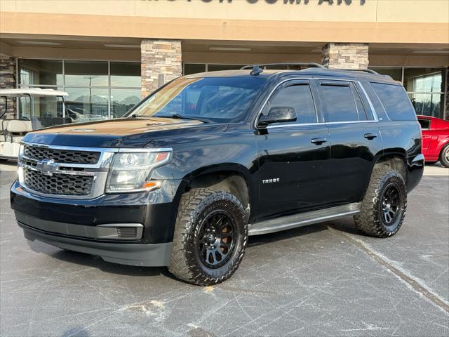 used 2015 Chevrolet Tahoe car, priced at $15,999