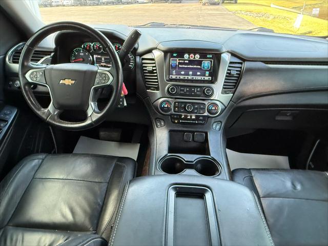 used 2015 Chevrolet Tahoe car, priced at $15,999