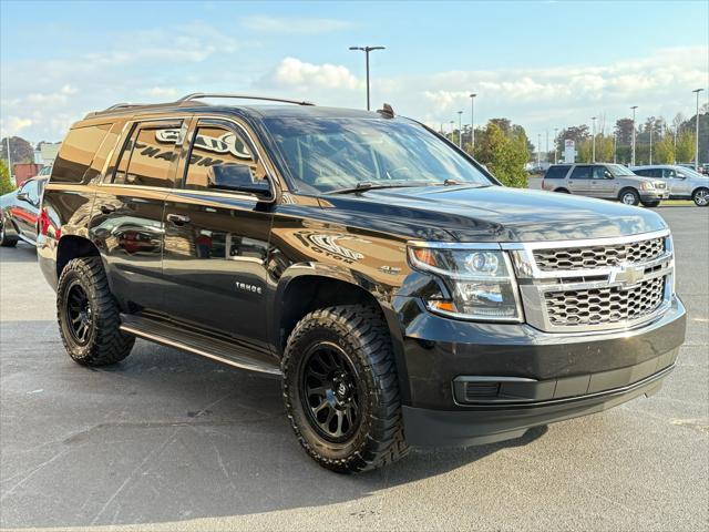 used 2015 Chevrolet Tahoe car, priced at $15,999