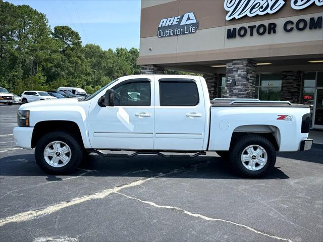 used 2010 Chevrolet Silverado 1500 car, priced at $15,999