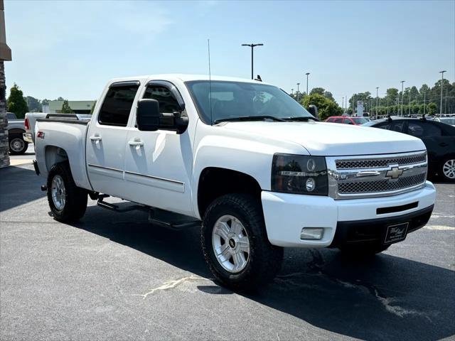 used 2010 Chevrolet Silverado 1500 car, priced at $15,999