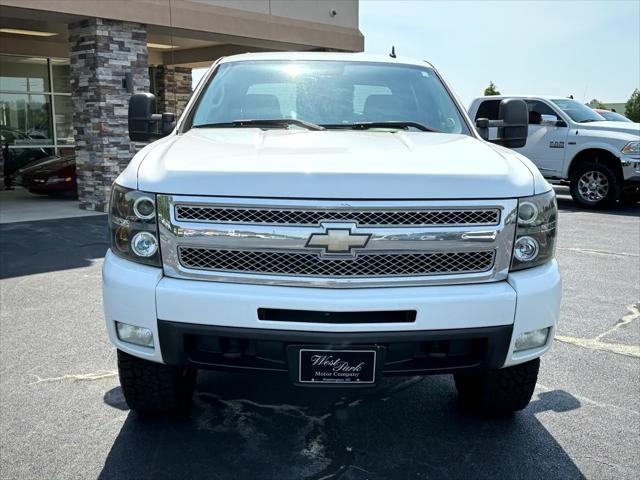 used 2010 Chevrolet Silverado 1500 car, priced at $15,999