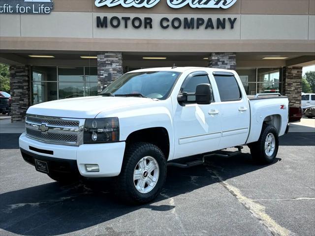 used 2010 Chevrolet Silverado 1500 car, priced at $15,999