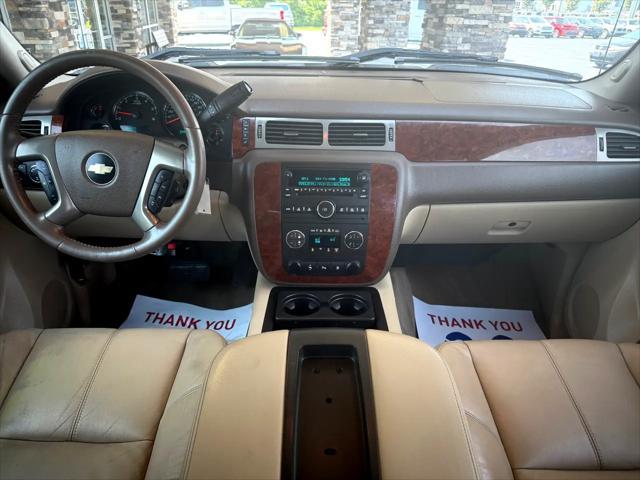 used 2010 Chevrolet Silverado 1500 car, priced at $15,999