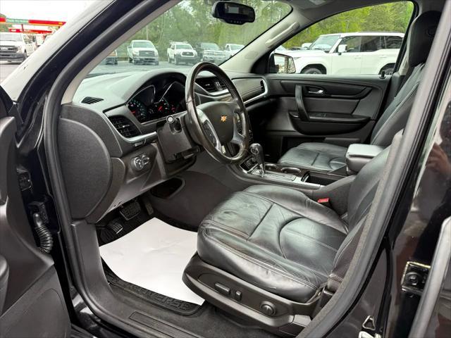used 2016 Chevrolet Traverse car, priced at $10,999