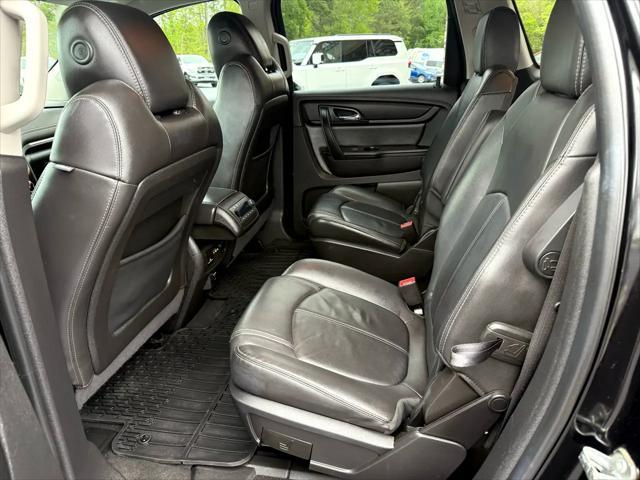 used 2016 Chevrolet Traverse car, priced at $10,999