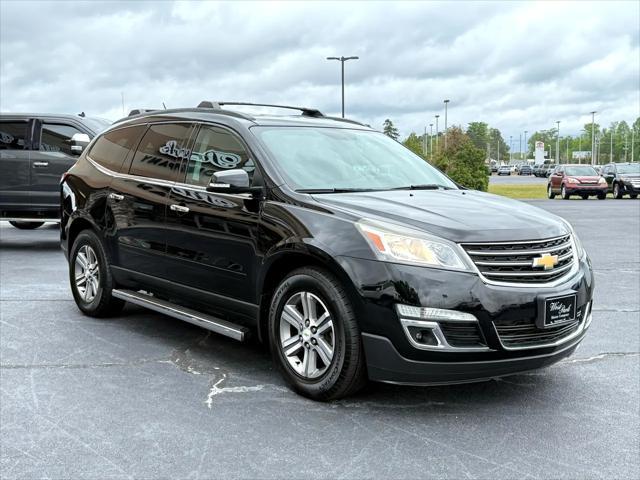 used 2016 Chevrolet Traverse car, priced at $10,999
