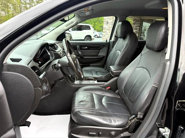used 2016 Chevrolet Traverse car, priced at $10,999