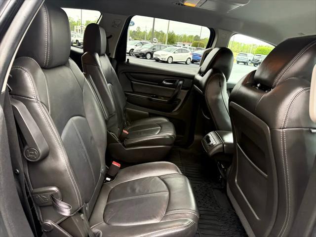 used 2016 Chevrolet Traverse car, priced at $10,999