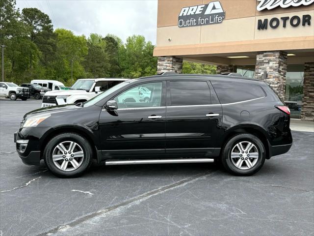 used 2016 Chevrolet Traverse car, priced at $10,999