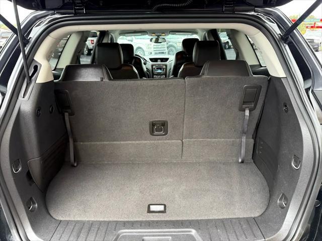 used 2016 Chevrolet Traverse car, priced at $10,999