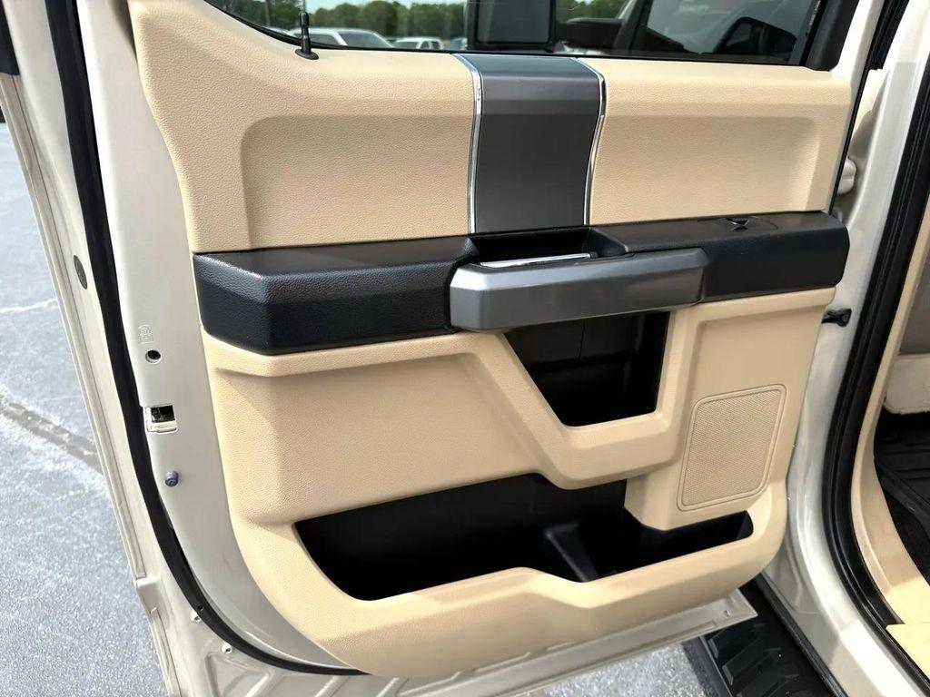 used 2018 Ford F-150 car, priced at $24,299