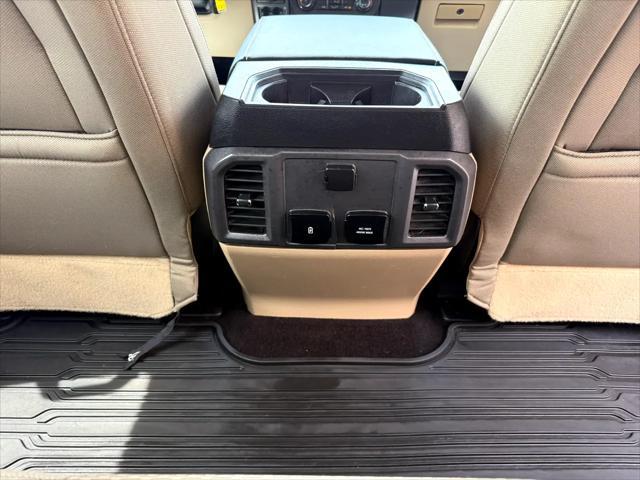 used 2018 Ford F-150 car, priced at $24,999