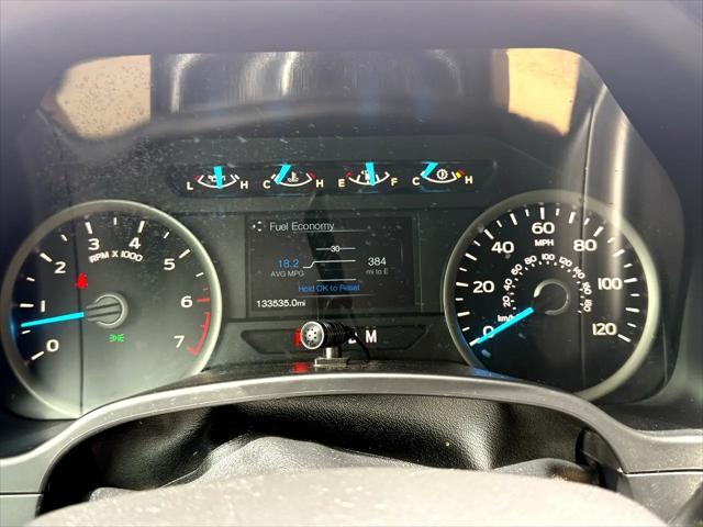 used 2018 Ford F-150 car, priced at $24,999