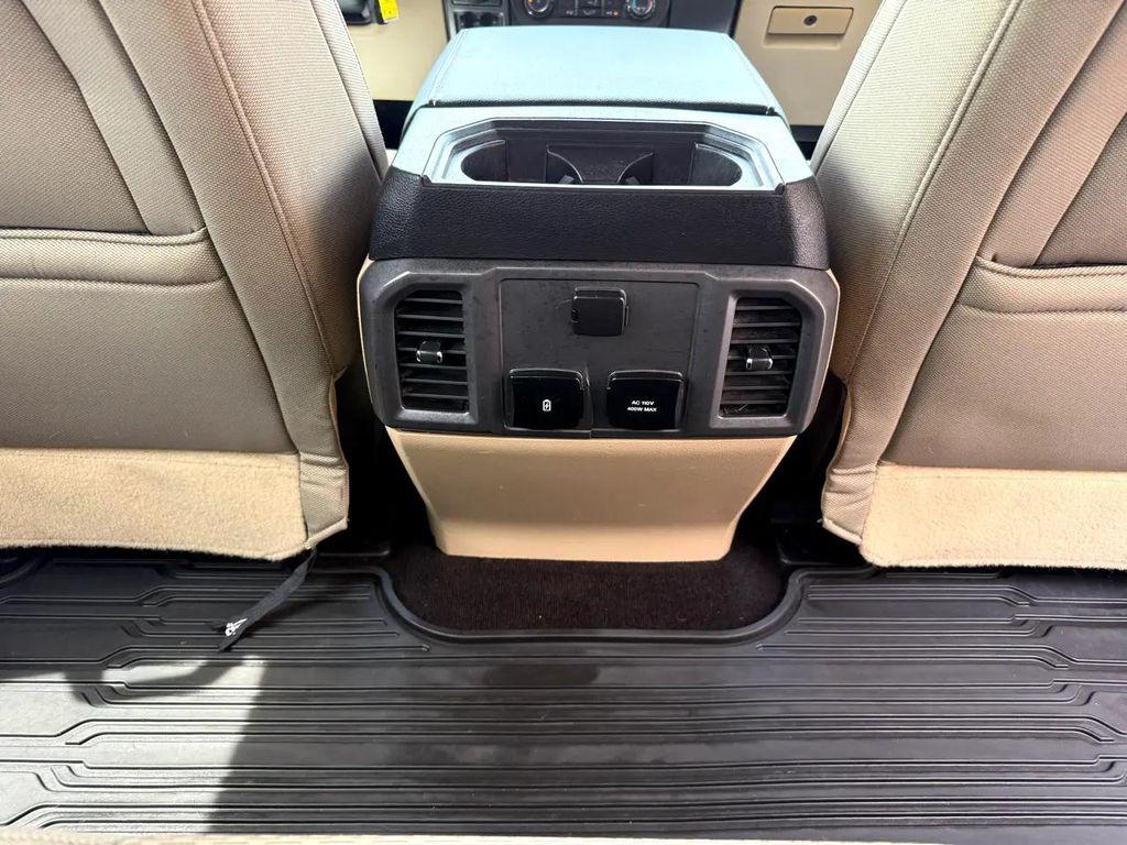used 2018 Ford F-150 car, priced at $24,299