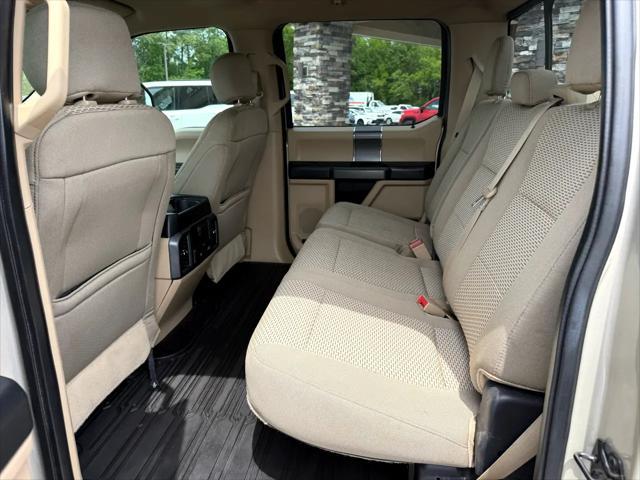 used 2018 Ford F-150 car, priced at $24,999