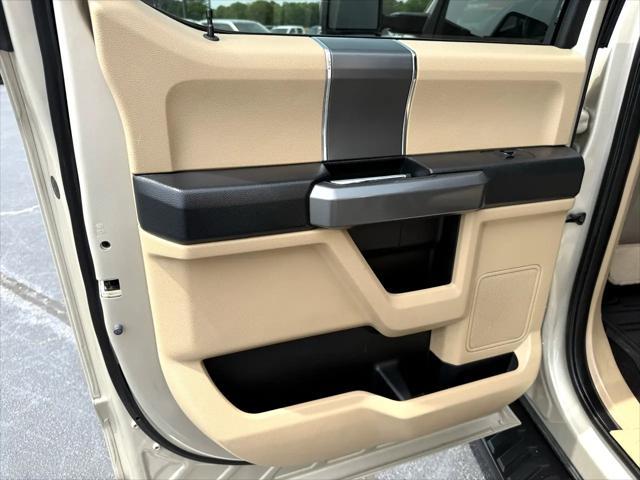 used 2018 Ford F-150 car, priced at $24,999