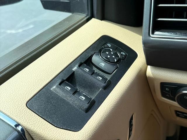 used 2018 Ford F-150 car, priced at $24,999
