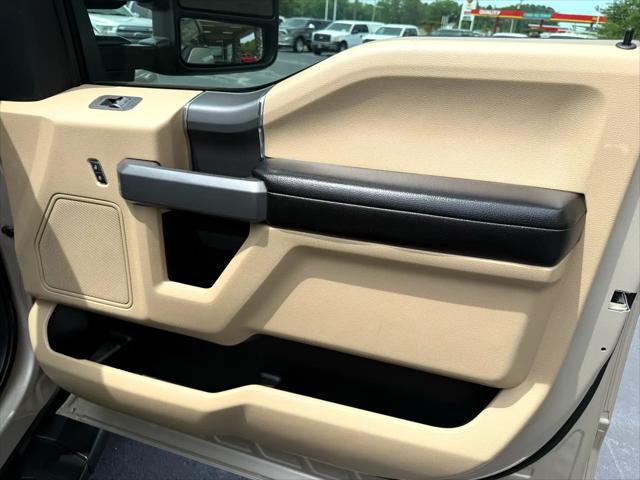 used 2018 Ford F-150 car, priced at $24,999