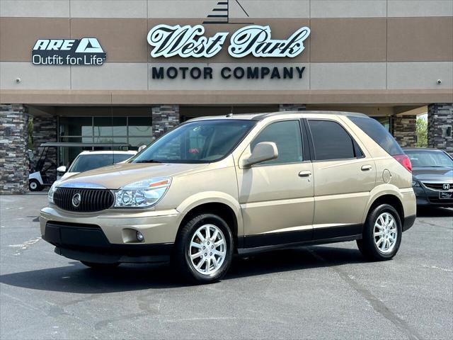 used 2006 Buick Rendezvous car, priced at $8,999