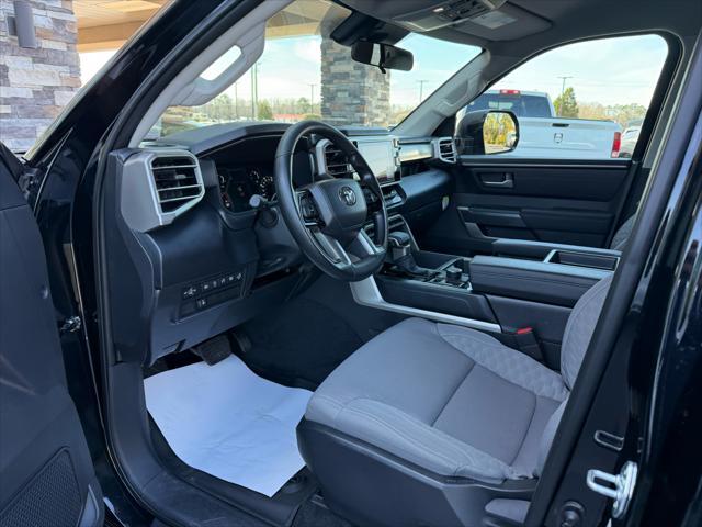 used 2024 Toyota Tundra car, priced at $47,995