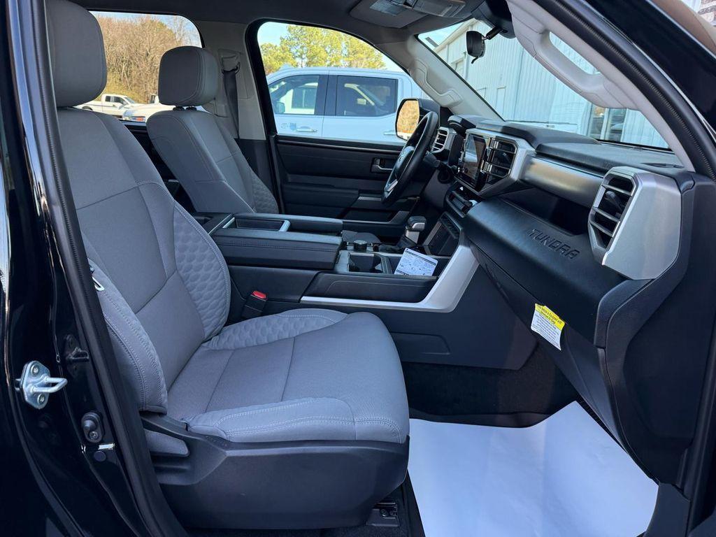 used 2024 Toyota Tundra car, priced at $43,999