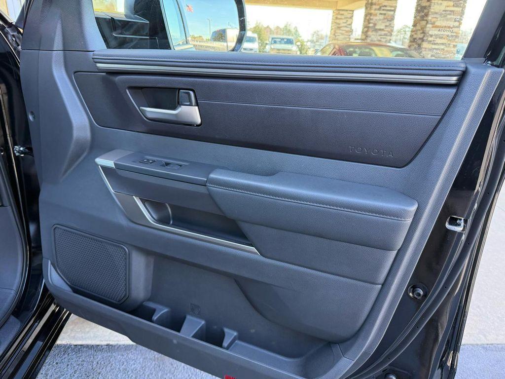 used 2024 Toyota Tundra car, priced at $43,999