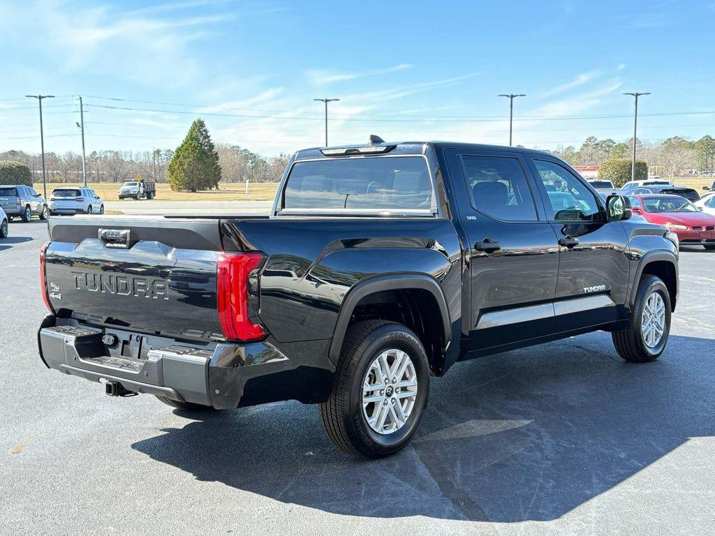 used 2024 Toyota Tundra car, priced at $43,999