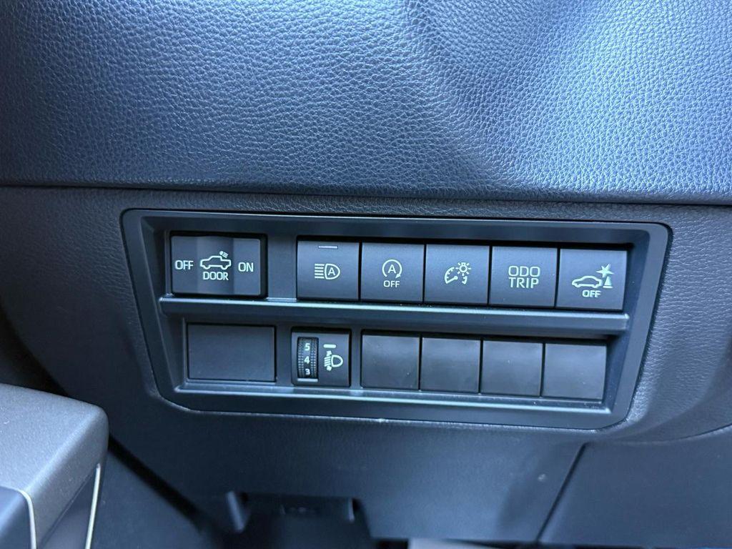 used 2024 Toyota Tundra car, priced at $43,999