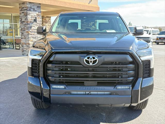 used 2024 Toyota Tundra car, priced at $47,995