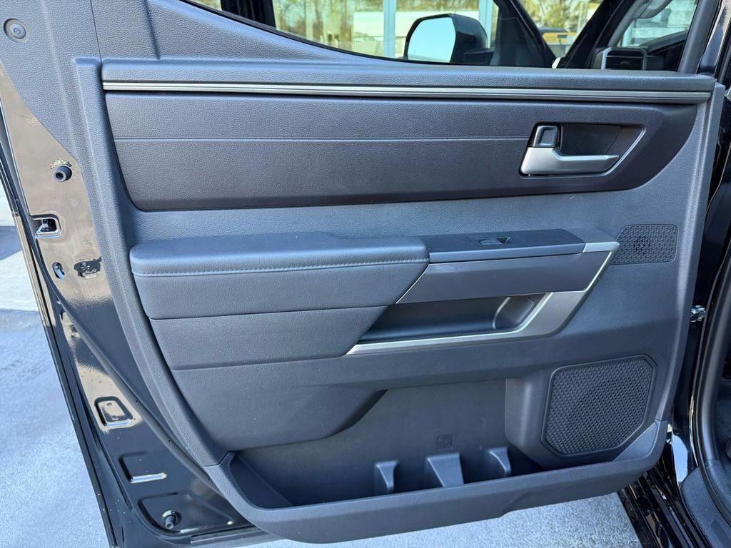 used 2024 Toyota Tundra car, priced at $43,999