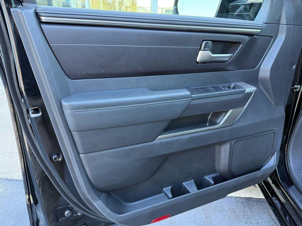 used 2024 Toyota Tundra car, priced at $43,999