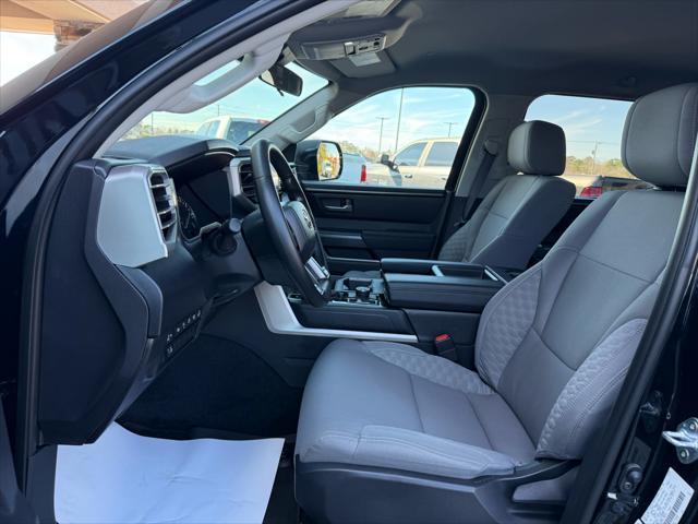used 2024 Toyota Tundra car, priced at $47,995