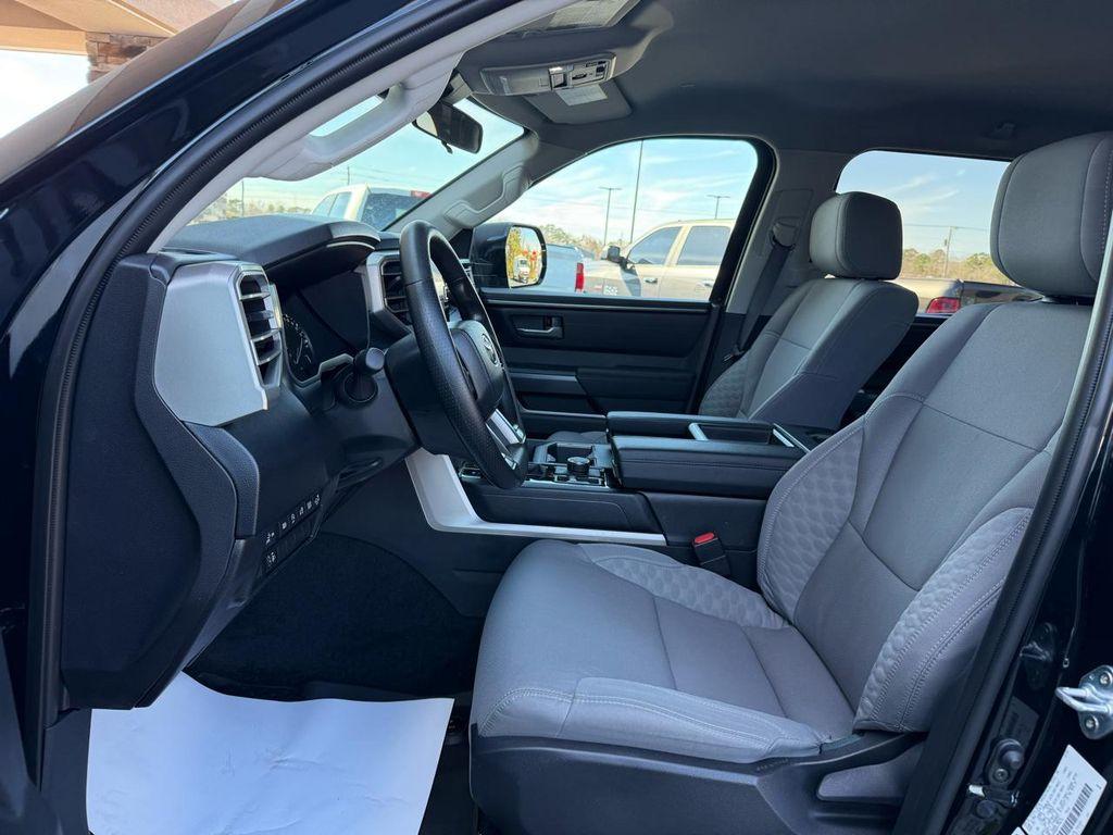 used 2024 Toyota Tundra car, priced at $43,999
