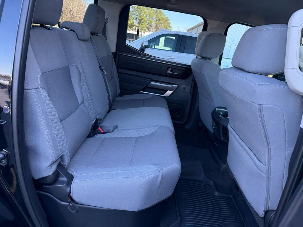 used 2024 Toyota Tundra car, priced at $43,999