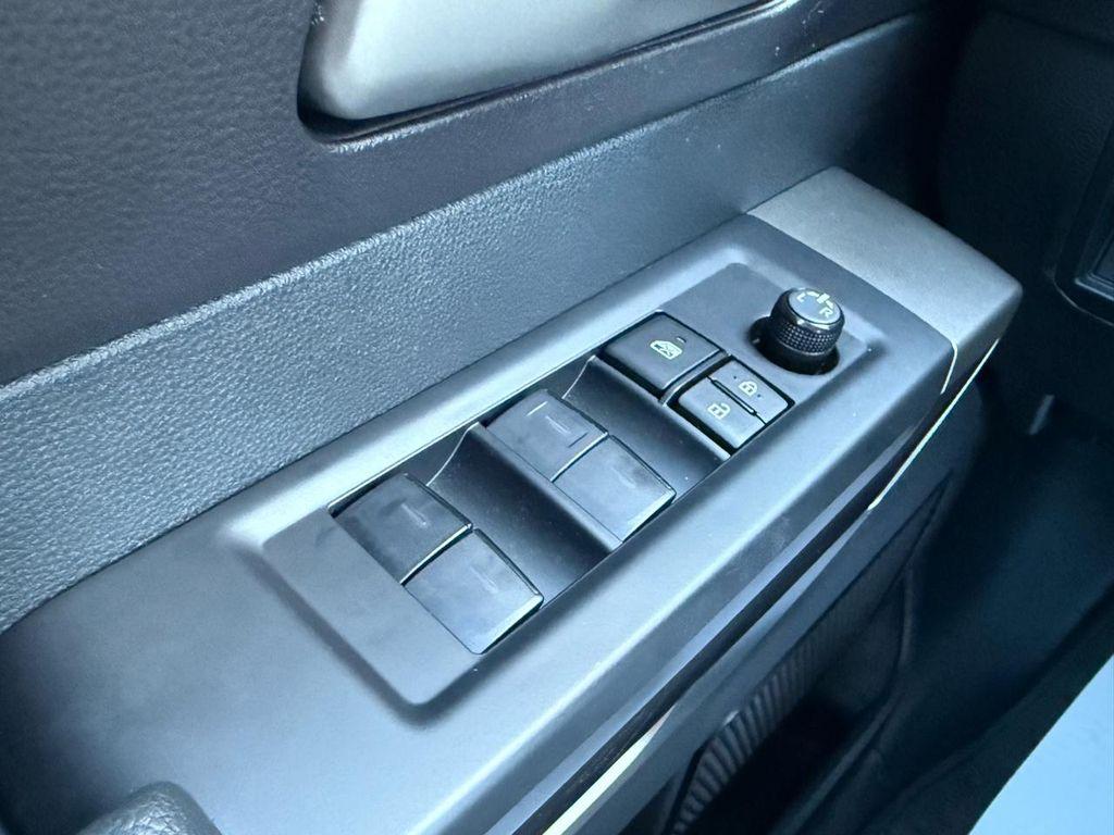 used 2024 Toyota Tundra car, priced at $43,999