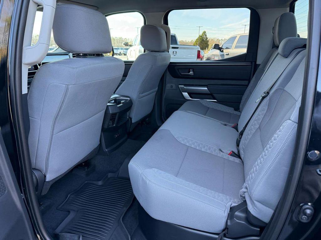 used 2024 Toyota Tundra car, priced at $43,999