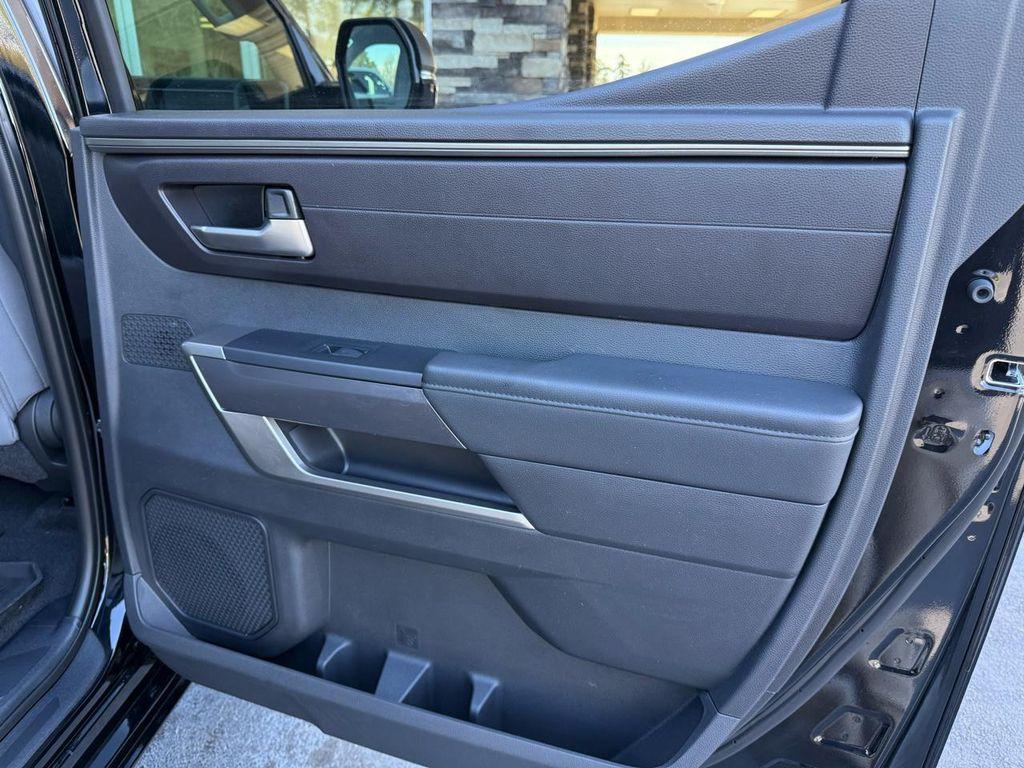 used 2024 Toyota Tundra car, priced at $43,999