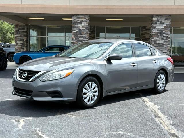 used 2017 Nissan Altima car, priced at $13,499