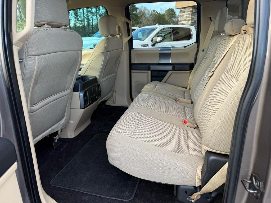 used 2018 Ford F-150 car, priced at $23,499