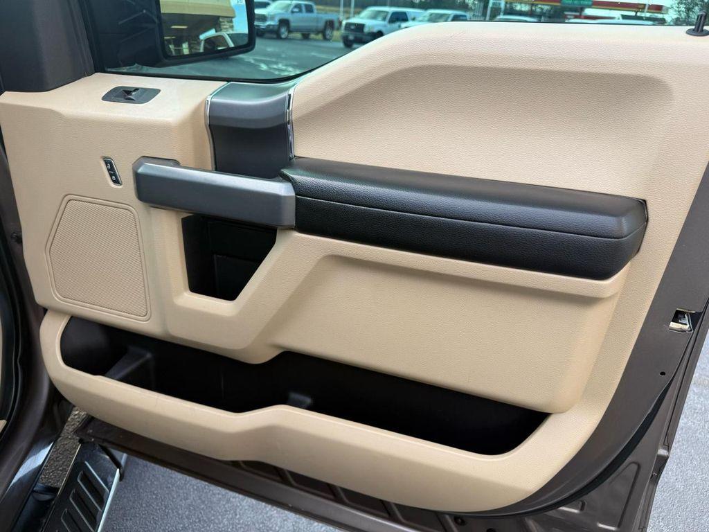 used 2018 Ford F-150 car, priced at $23,499
