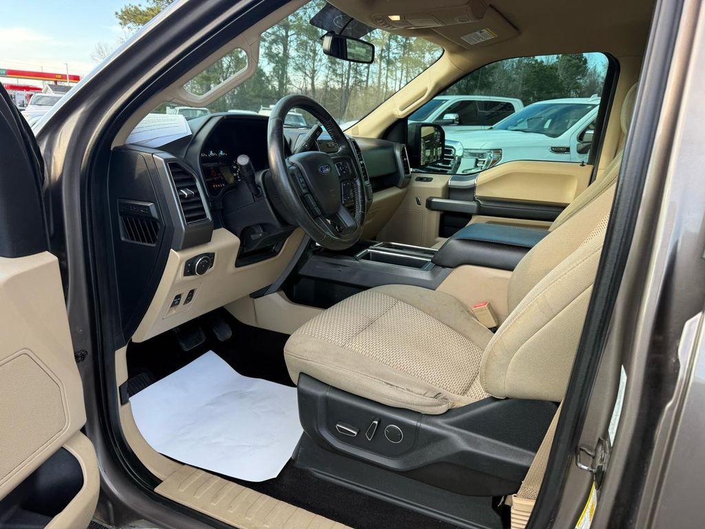 used 2018 Ford F-150 car, priced at $23,499