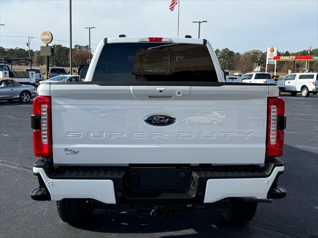 used 2024 Ford F-250 car, priced at $67,999