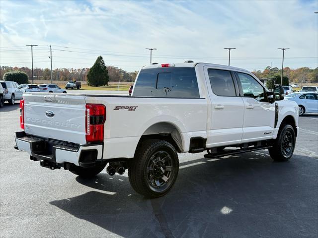 used 2024 Ford F-250 car, priced at $67,999