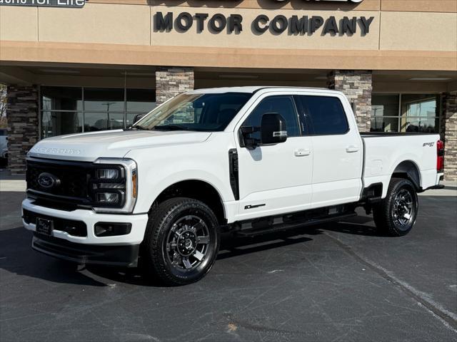 used 2024 Ford F-250 car, priced at $67,999