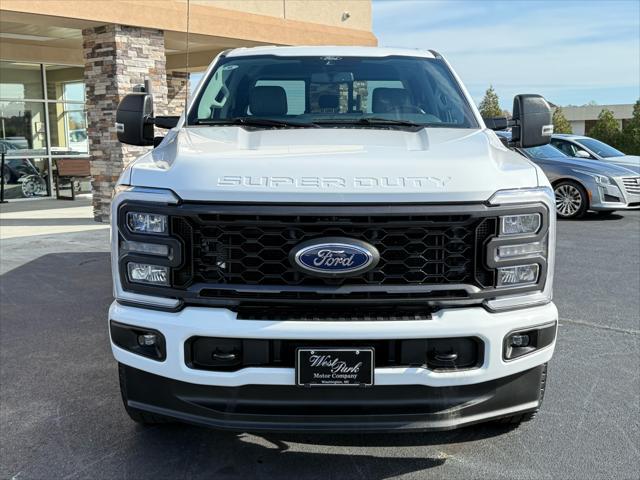 used 2024 Ford F-250 car, priced at $67,999