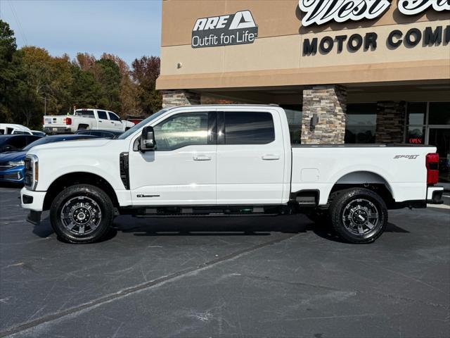 used 2024 Ford F-250 car, priced at $67,999