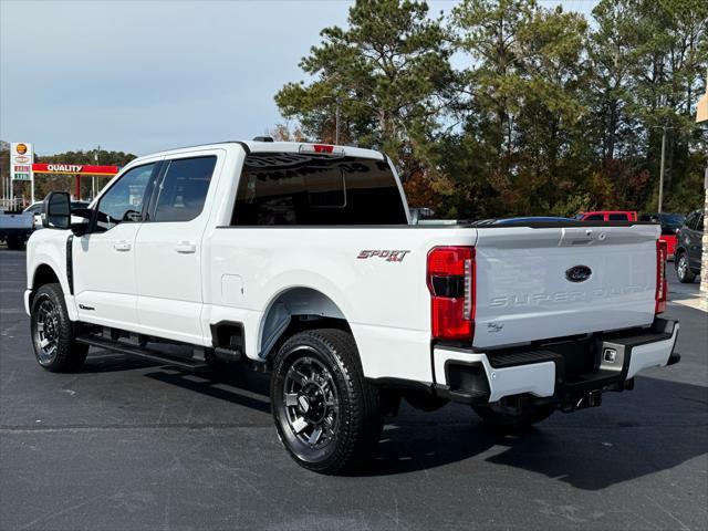 used 2024 Ford F-250 car, priced at $67,999