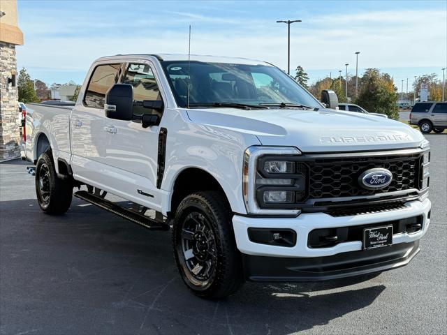 used 2024 Ford F-250 car, priced at $67,999